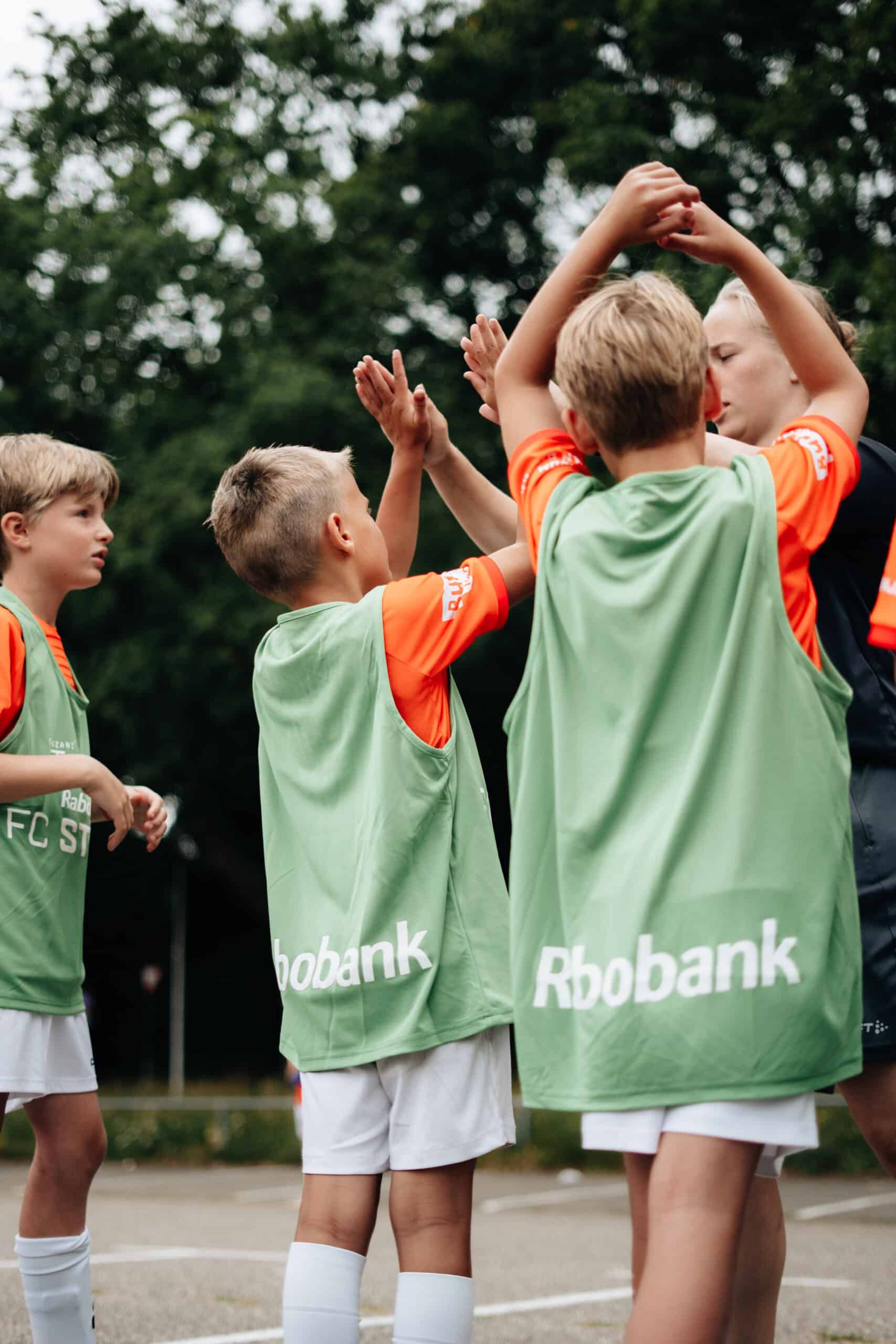Skills Voetbaldagen bij VV Berkum in de zomervakantie 2026